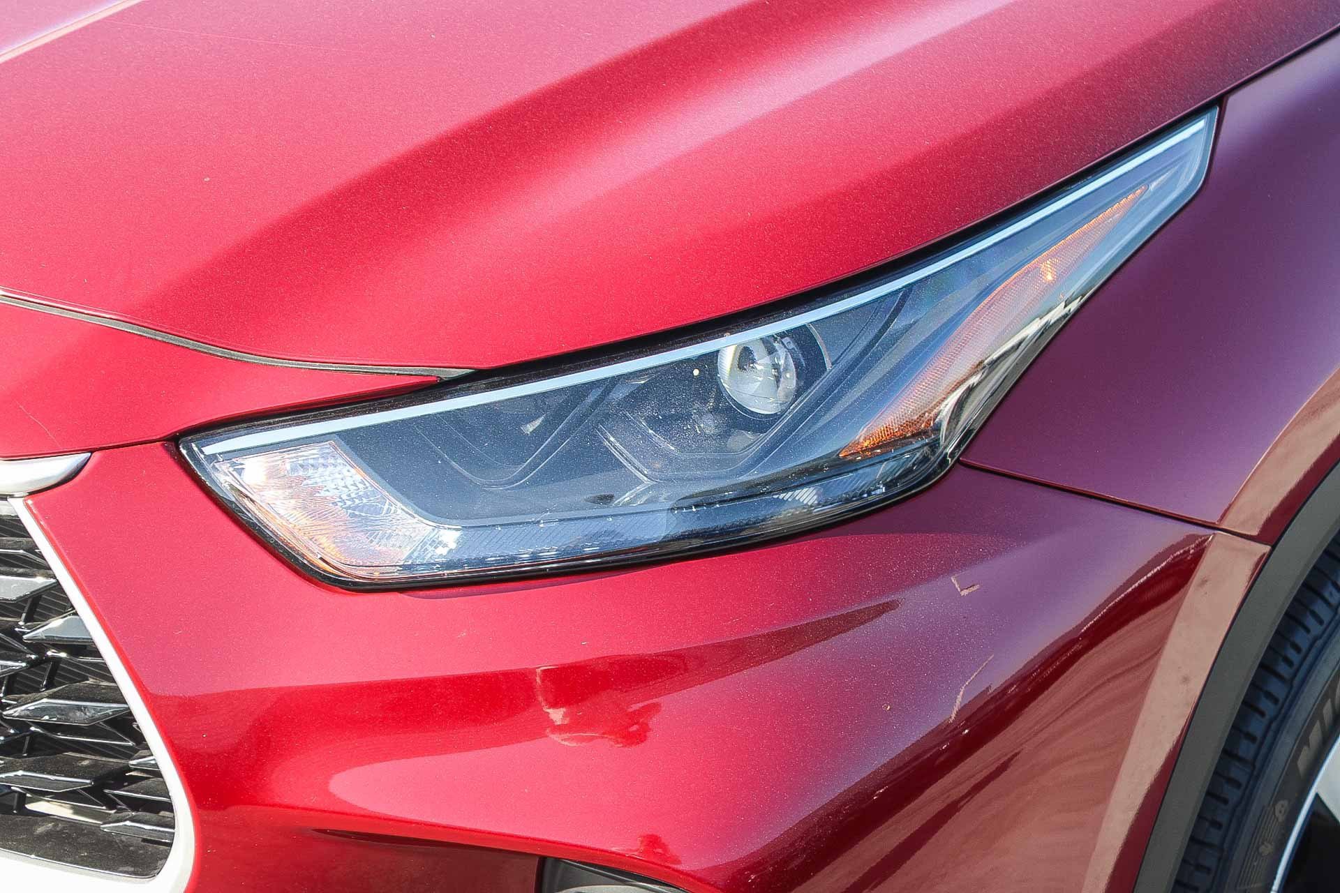 Certified 2023 Toyota Highlander XLE image 5