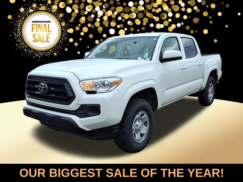 Used 2023 Toyota Tacoma SR