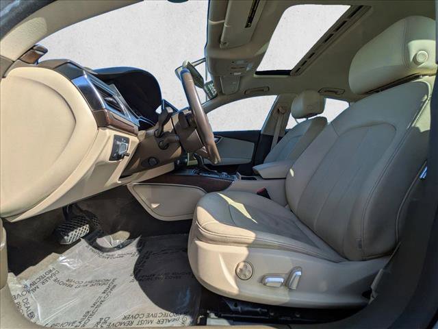 Used 2016 Audi A7 3.0T Premium Plus w/ Black Optic Package AWD/4WD image 17