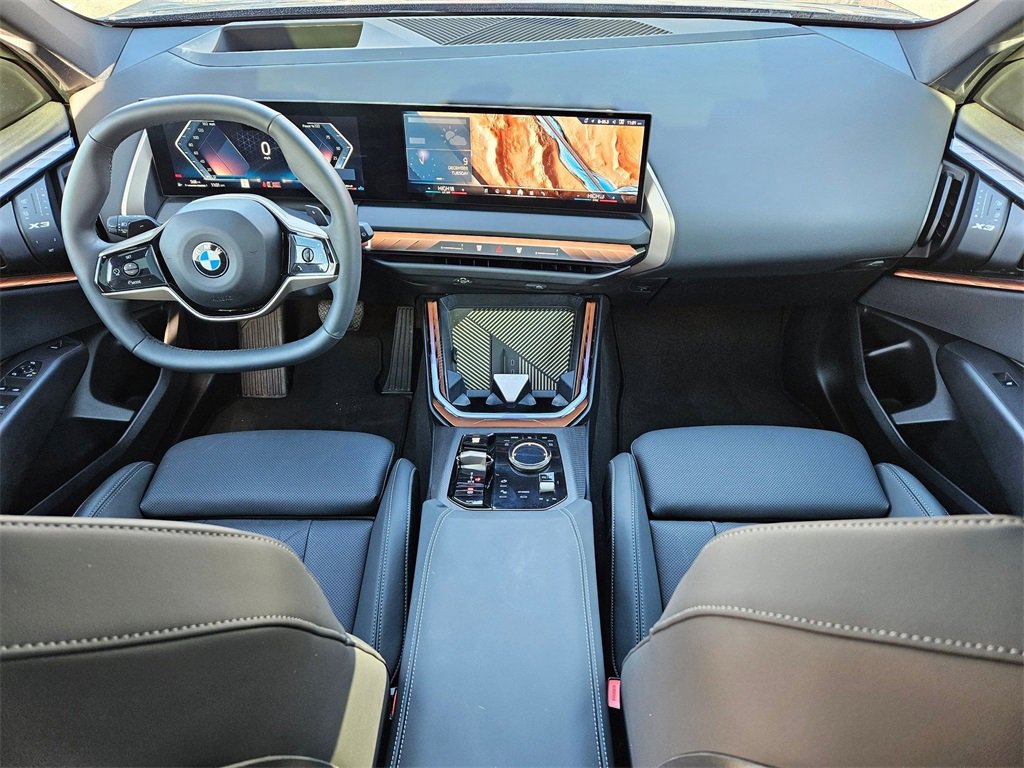 Used 2025 BMW X3 xDrive30i w/ Premium Package image 19