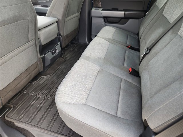 Used 2022 Ford F150 XLT w/ Equipment Group 301A Mid image 29