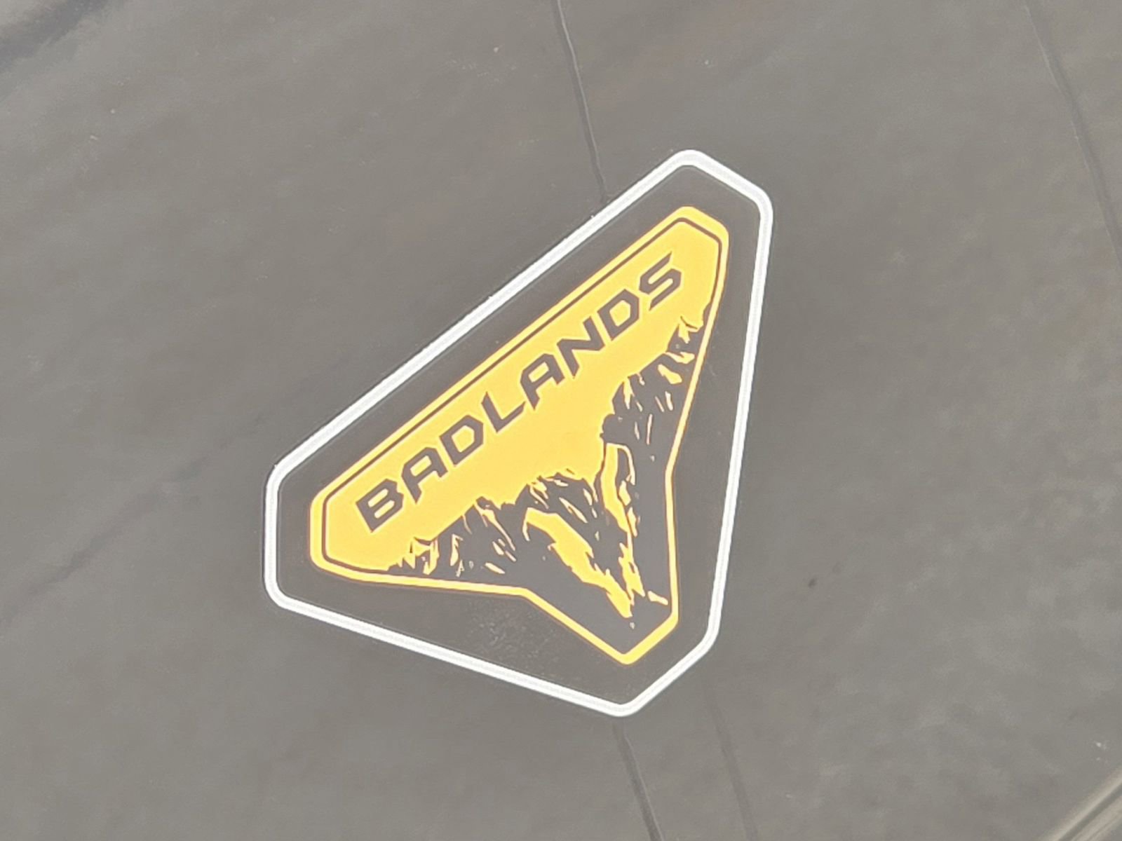 New 2026 Ford Bronco Sport Badlands w/ Badlands Tech Package AWD/4WD image 13