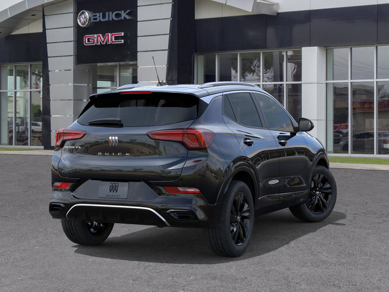 New 2026 Buick Encore GX Sport Touring image 4