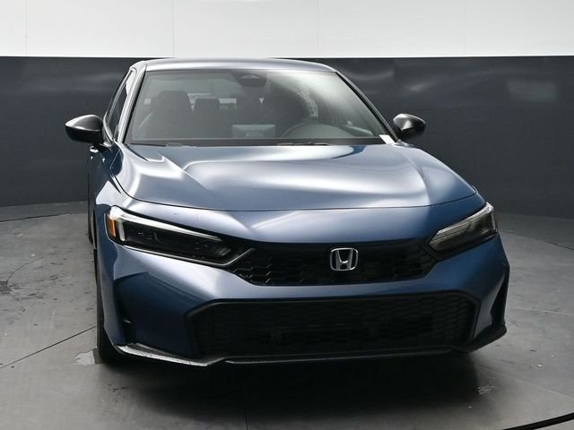 New 2026 Honda Civic Sport image 2
