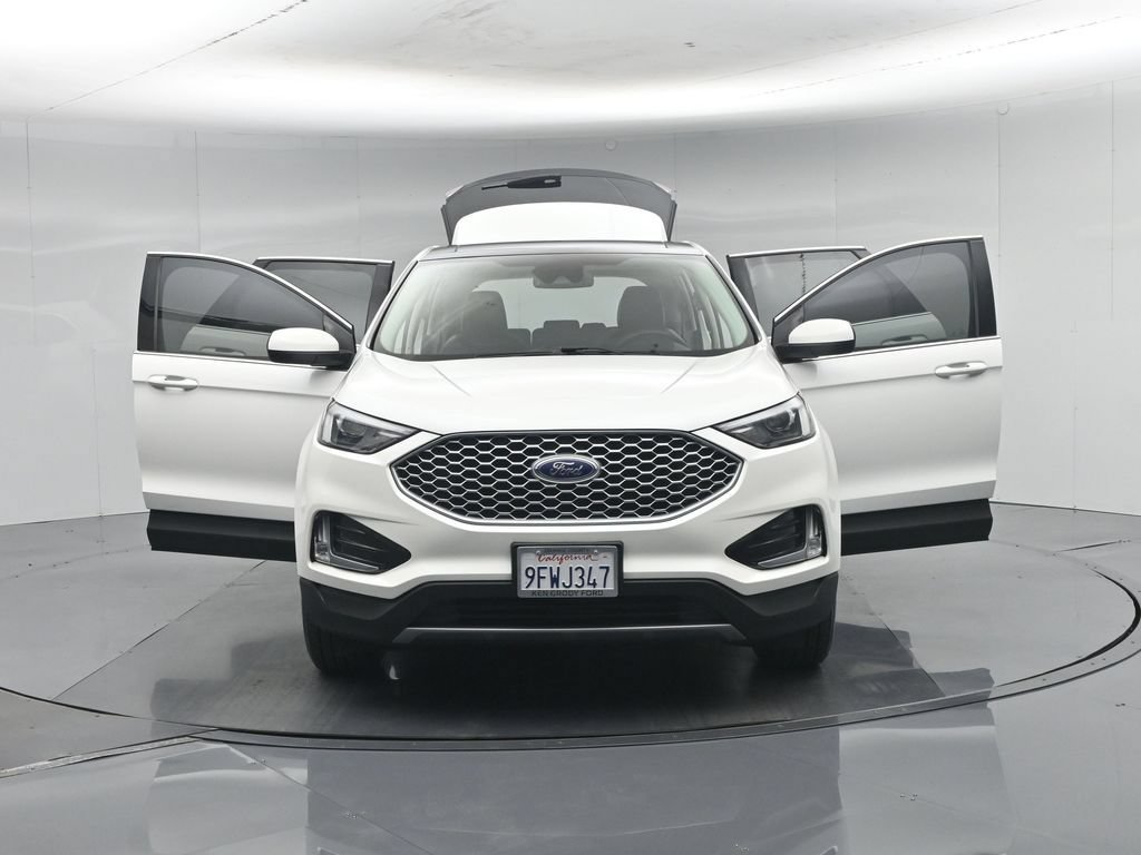 Certified 2023 Ford Edge SEL w/ Convenience Package AWD/4WD image 35