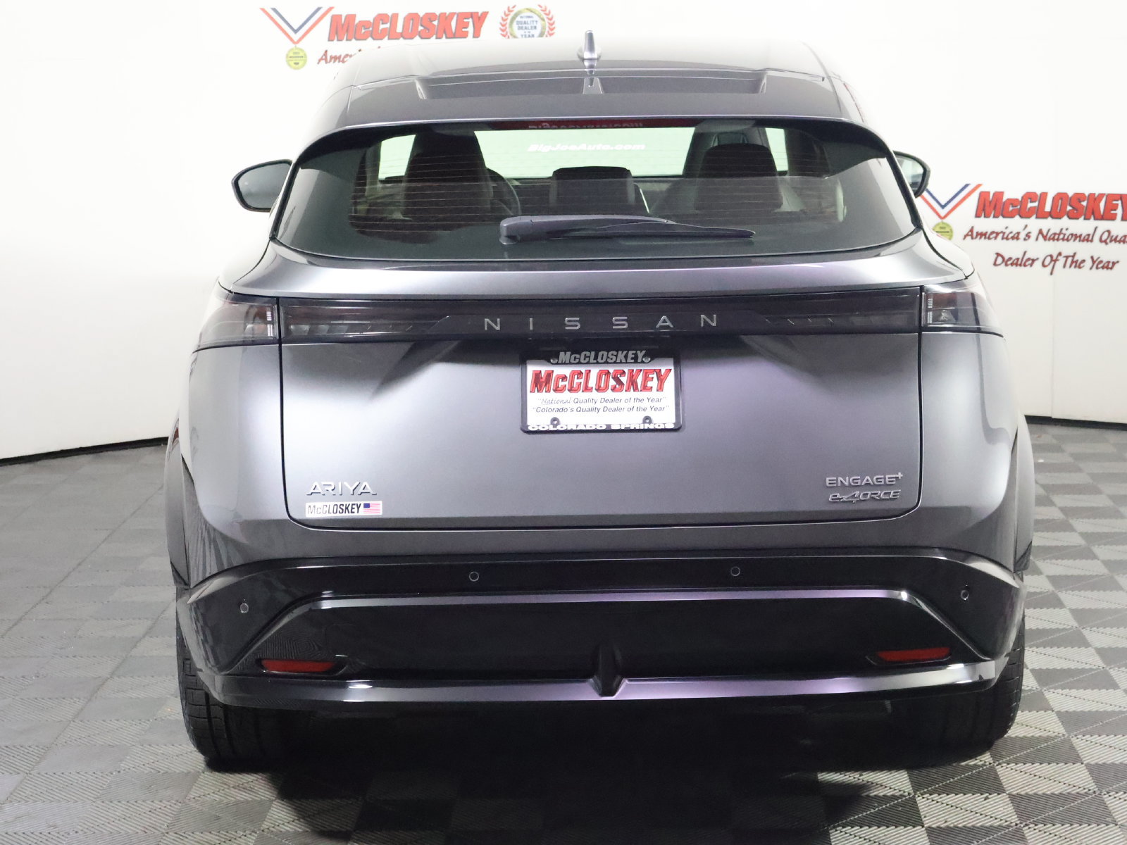 Used 2024 Nissan Ariya AWD image 6
