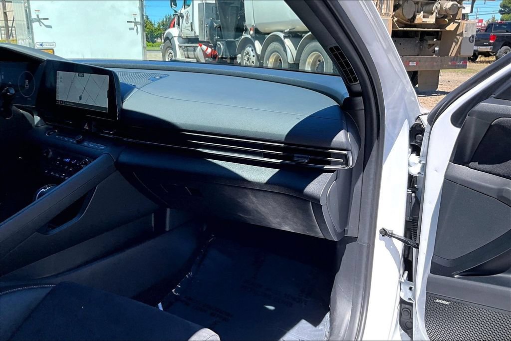 Used 2025 Hyundai Elantra N FWD image 19