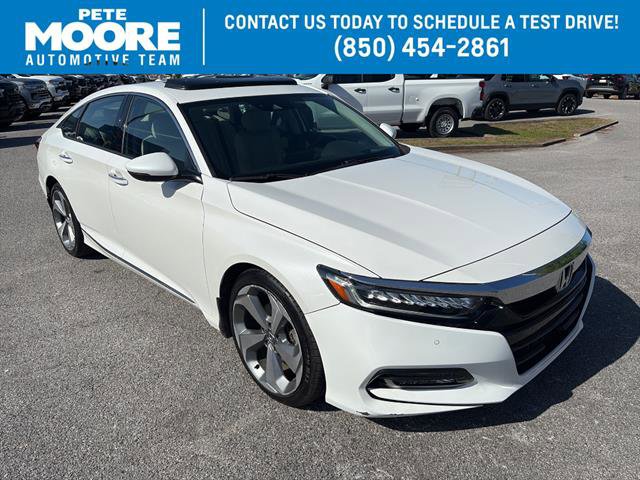 Used 2019 Honda Accord Touring