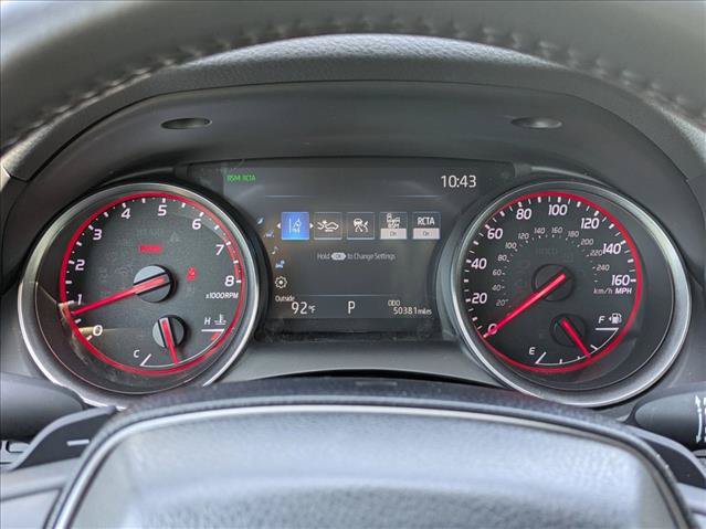 Used 2024 Toyota Camry XSE w/ Navigation Package FWD image 11