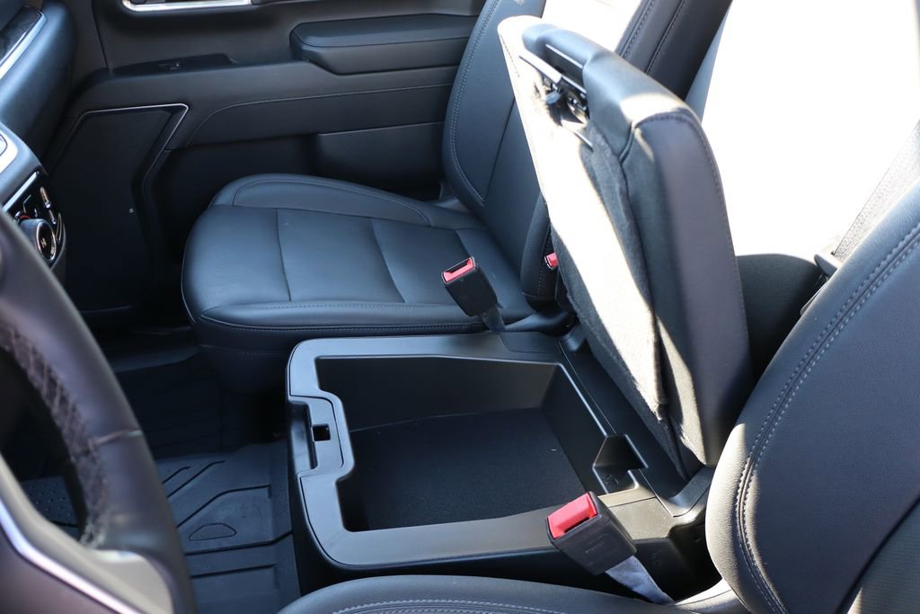 Used 2024 Chevrolet Silverado 3500 LTZ image 18