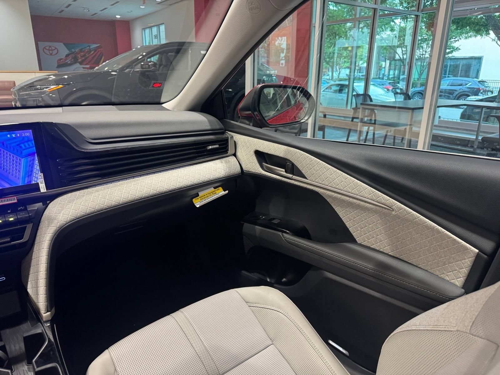 New 2026 Toyota Camry XLE AWD/4WD image 37