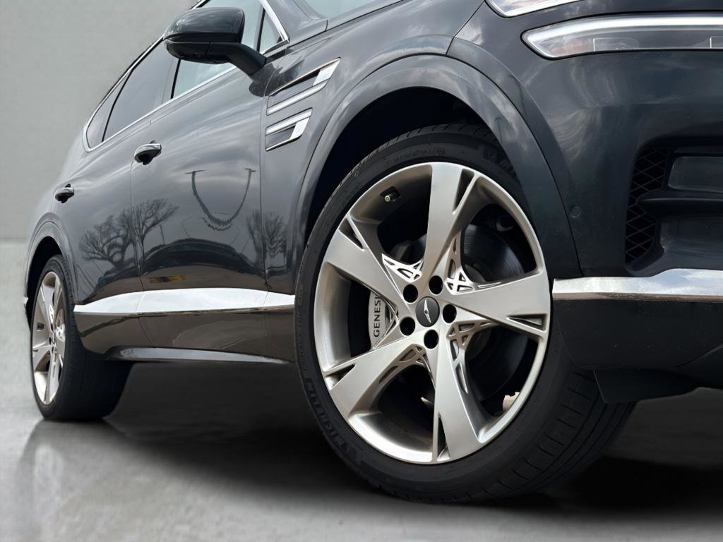 Used 2024 Genesis GV80 3.5T w/ Prestige Package image 32