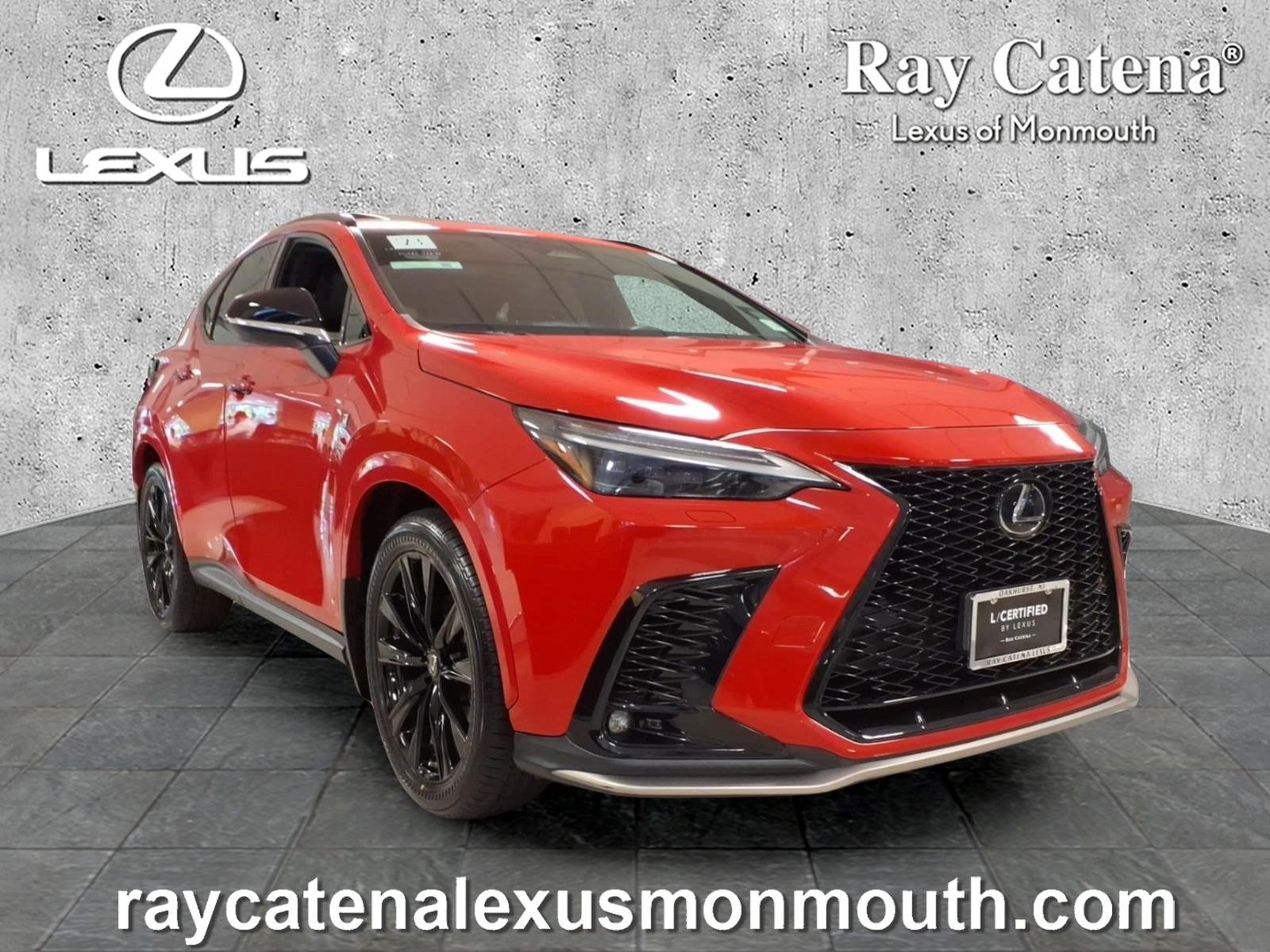 Used 2023 Lexus NX 350 F Sport