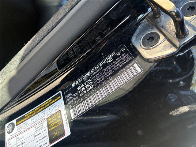 Used 2015 Mercedes-Benz E 400 Cabriolet image 14