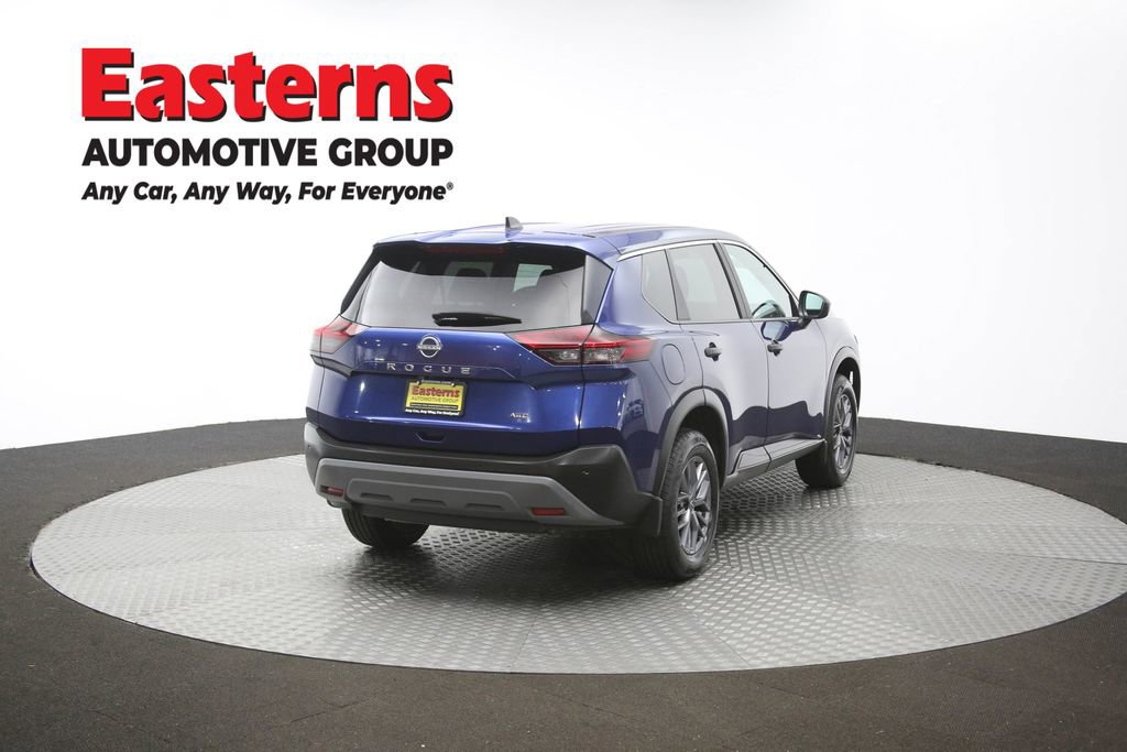 Used 2023 Nissan Rogue S AWD/4WD image 42