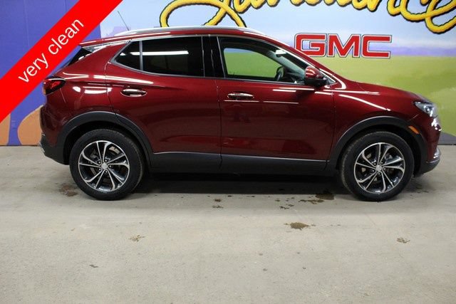 Used 2023 Buick Encore GX Essence