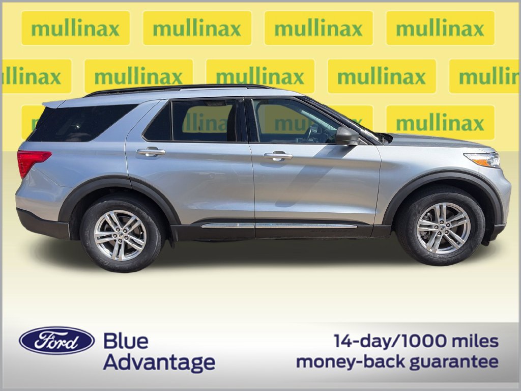 Certified 2024 Ford Explorer XLT w/ Equipment Group 202A RWD image 2
