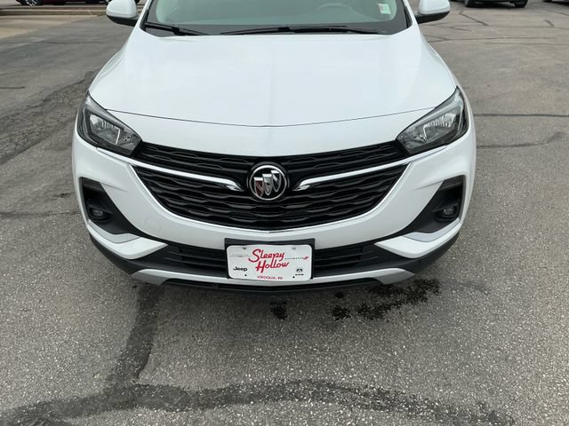 Used 2022 Buick Encore GX Preferred FWD image 15
