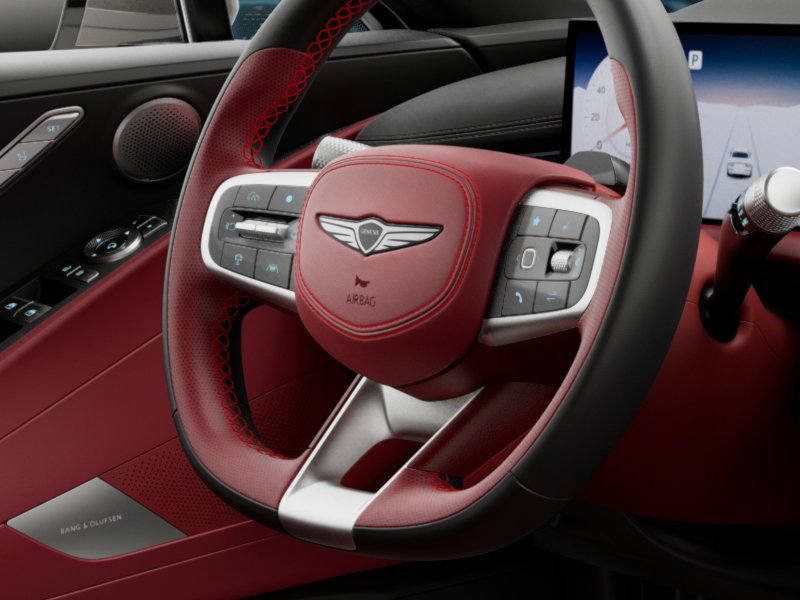 New 2027 Genesis G80 3.5T Sport Prestige AWD/4WD image 14