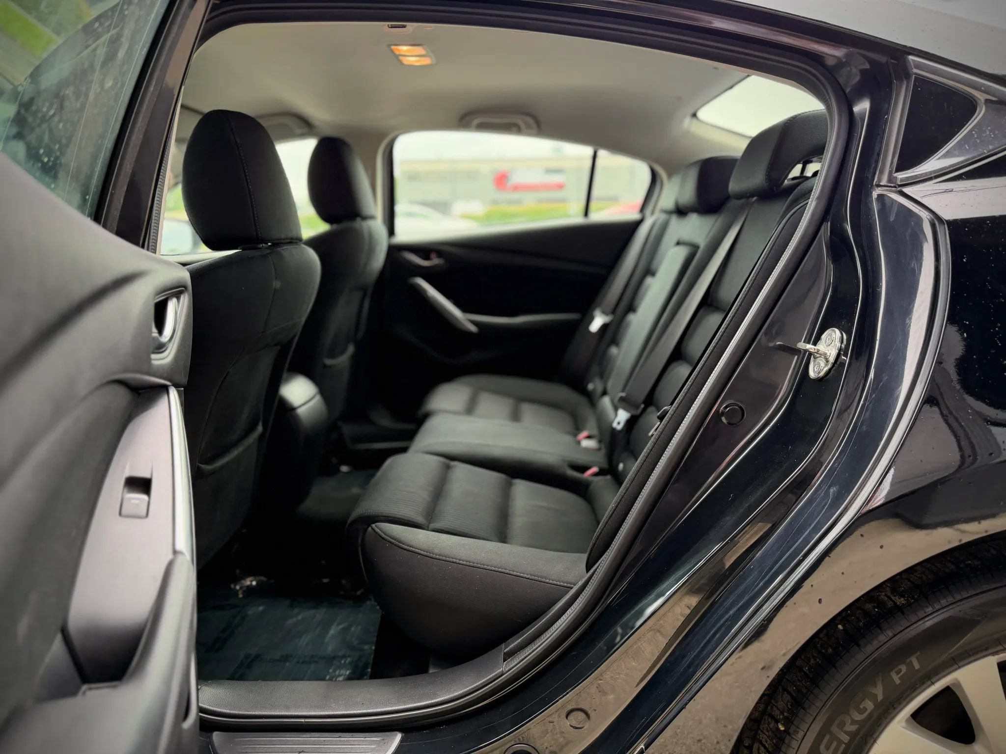 Used 2017 MAZDA MAZDA6 Sport FWD image 16