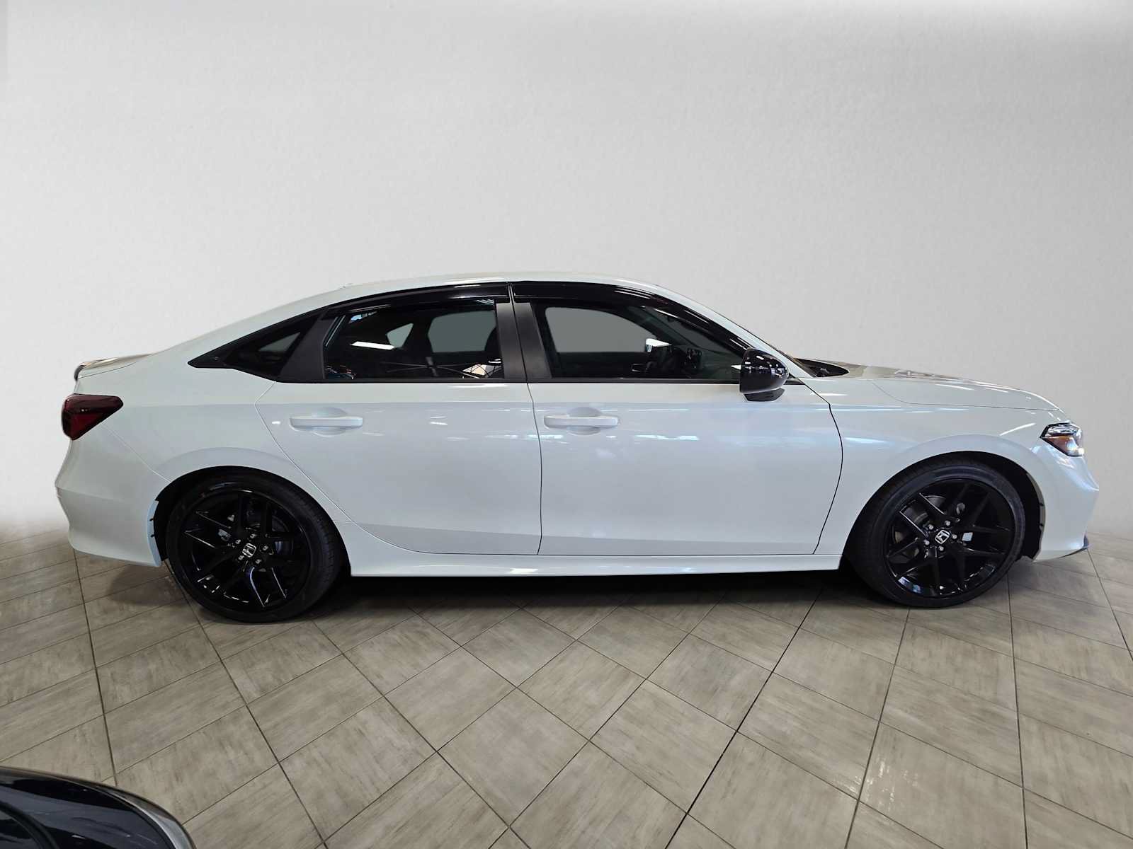 New 2026 Honda Civic Sport image 2