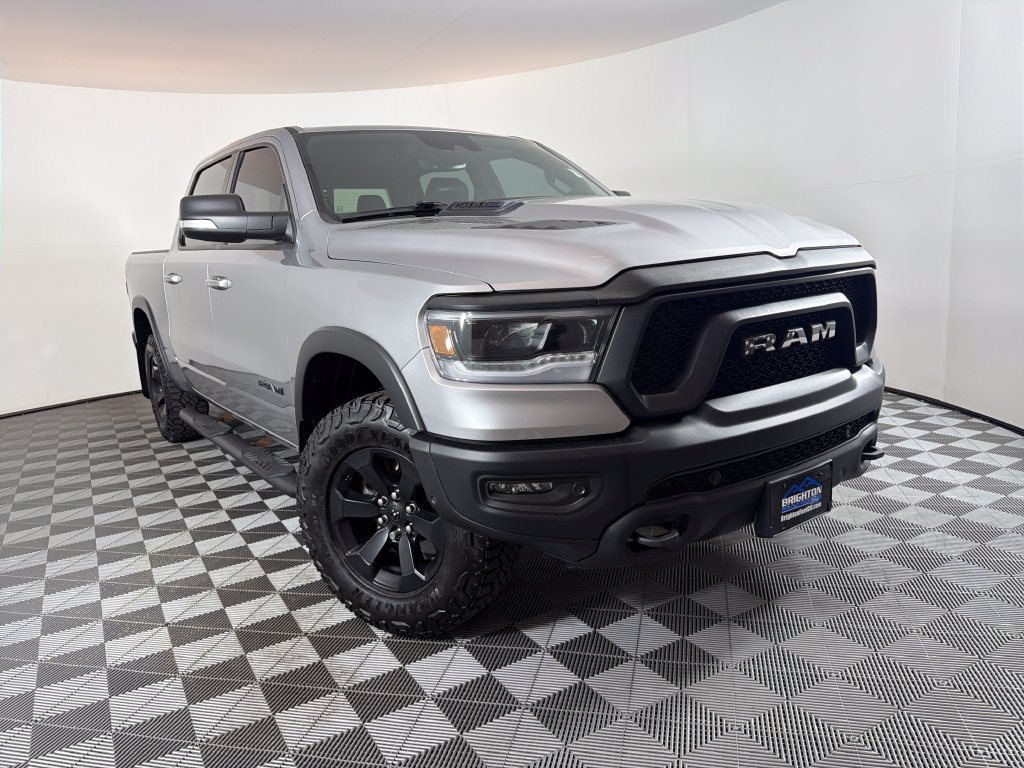 Used 2022 RAM 1500 Rebel w/ Rebel Level 2 Equipment Group