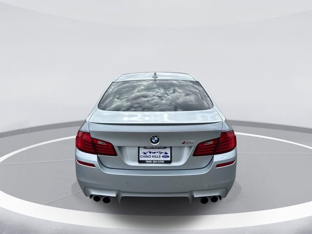 Used 2014 BMW M5 RWD image 5