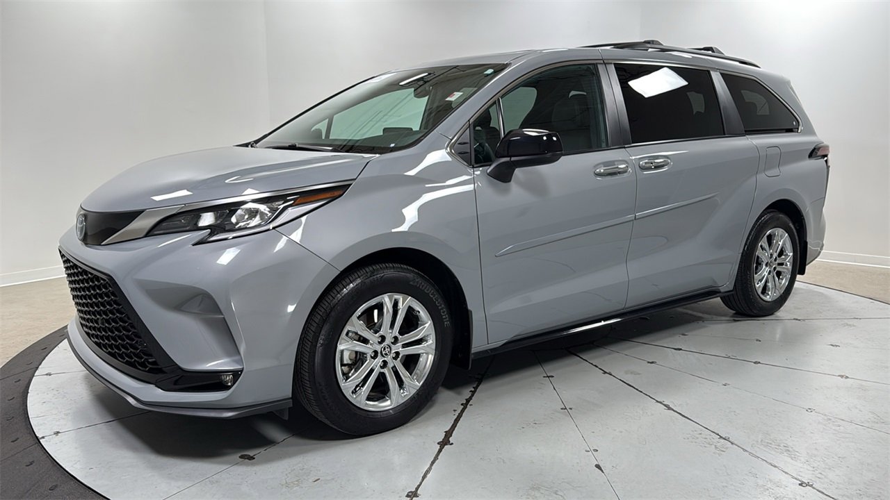 Certified 2023 Toyota Sienna XSE