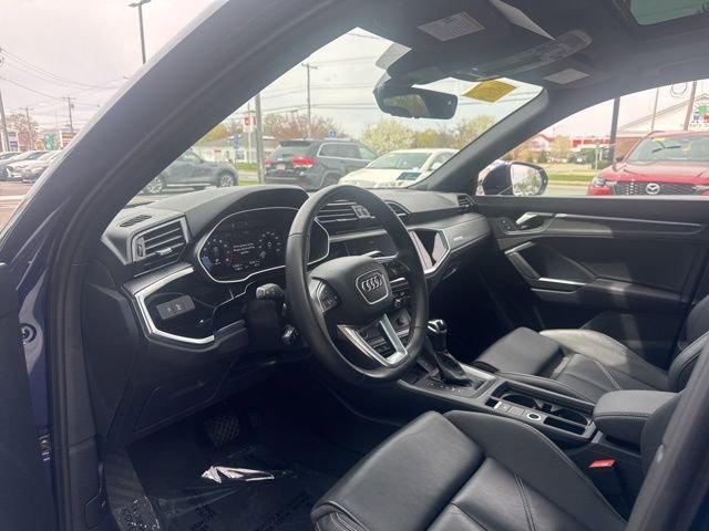 Used 2024 Audi Q3 2.0T Premium Plus w/ Premium Plus Package AWD/4WD image 10