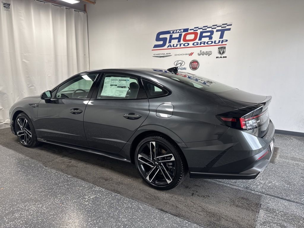 New 2026 Hyundai Sonata N Line image 7