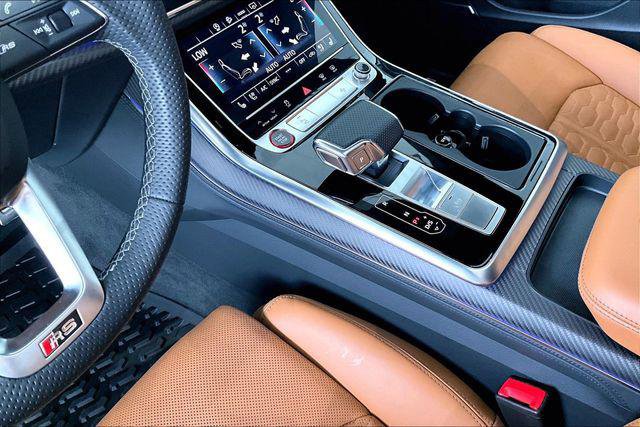 Certified 2025 Audi RS Q8 performance AWD/4WD image 18