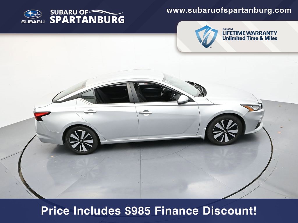 Used 2022 Nissan Altima 2.5 SV image 25