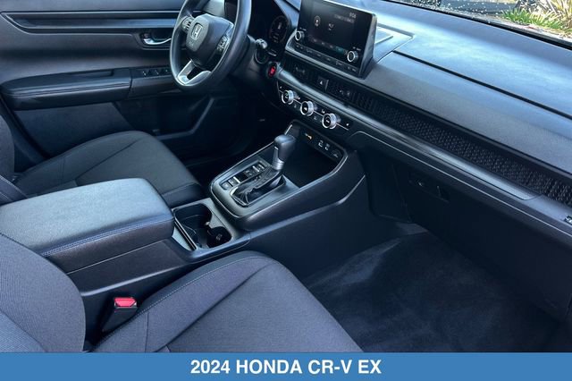 Certified 2024 Honda CR-V EX image 19
