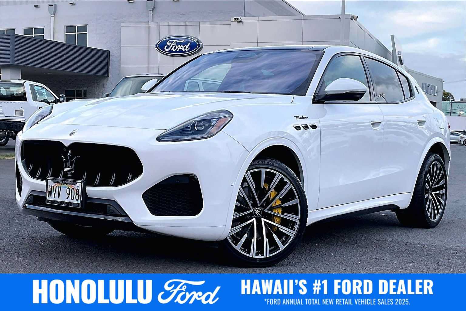 Used 2023 Maserati Grecale Modena
