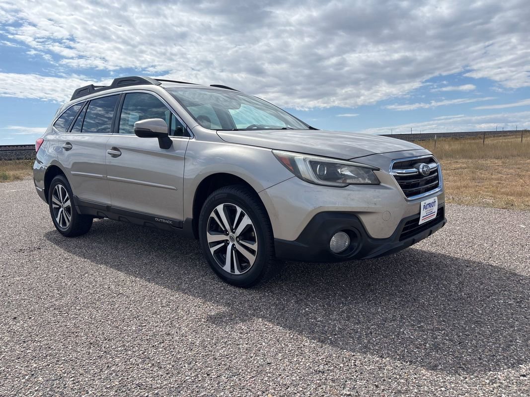 Used 2019 Subaru Outback 2.5i Limited image 7