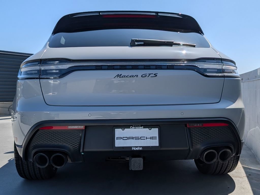 Certified 2023 Porsche Macan GTS image 11