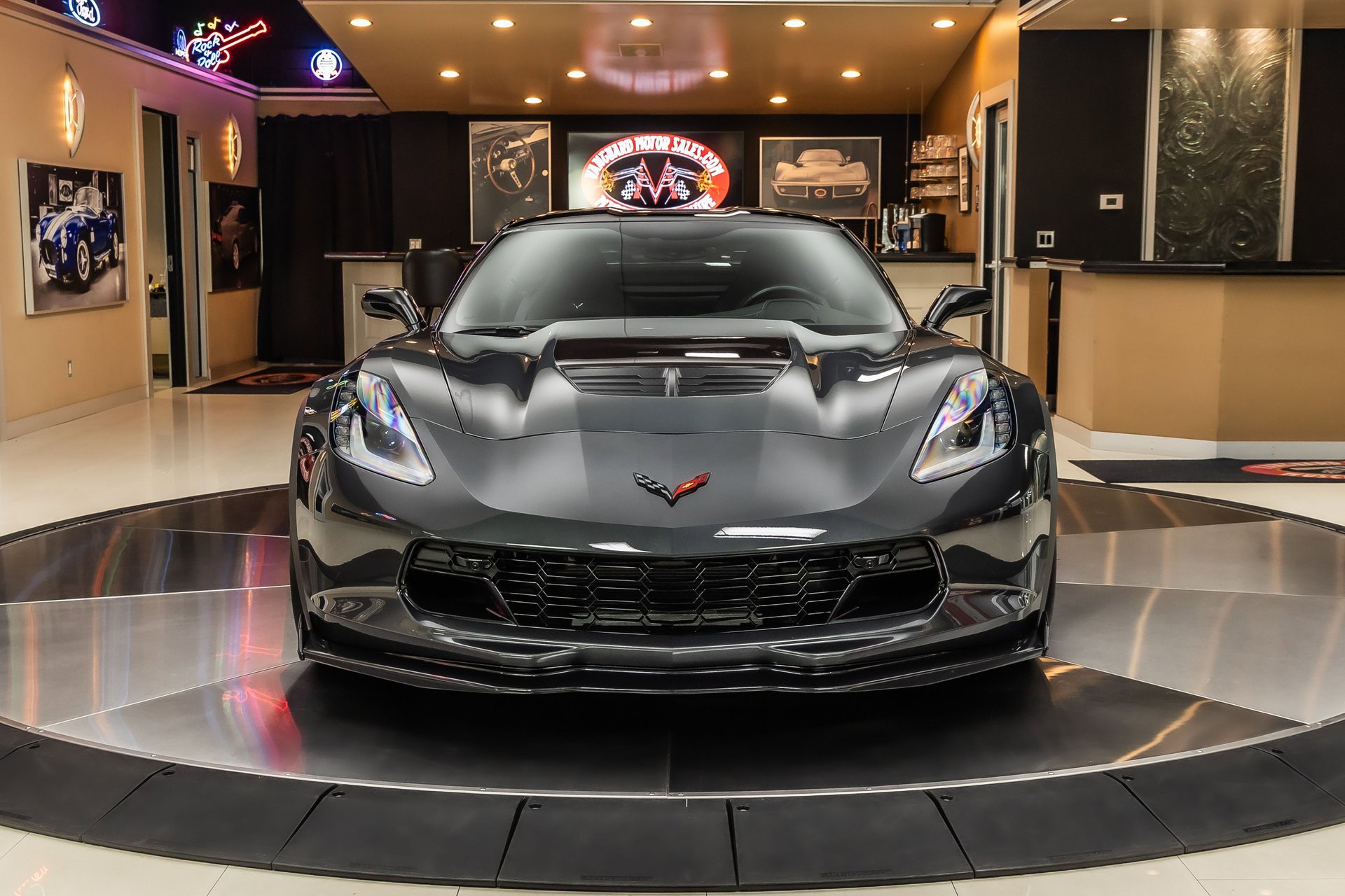 Used 2017 Chevrolet Corvette Z06 image 7