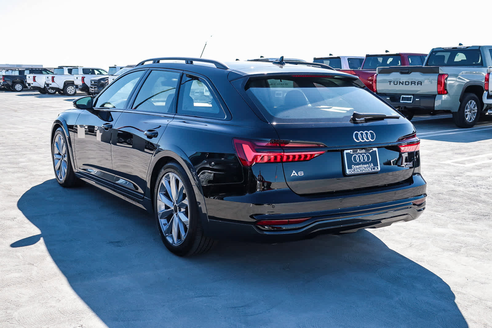 New 2026 Audi A6 Premium Plus image 9