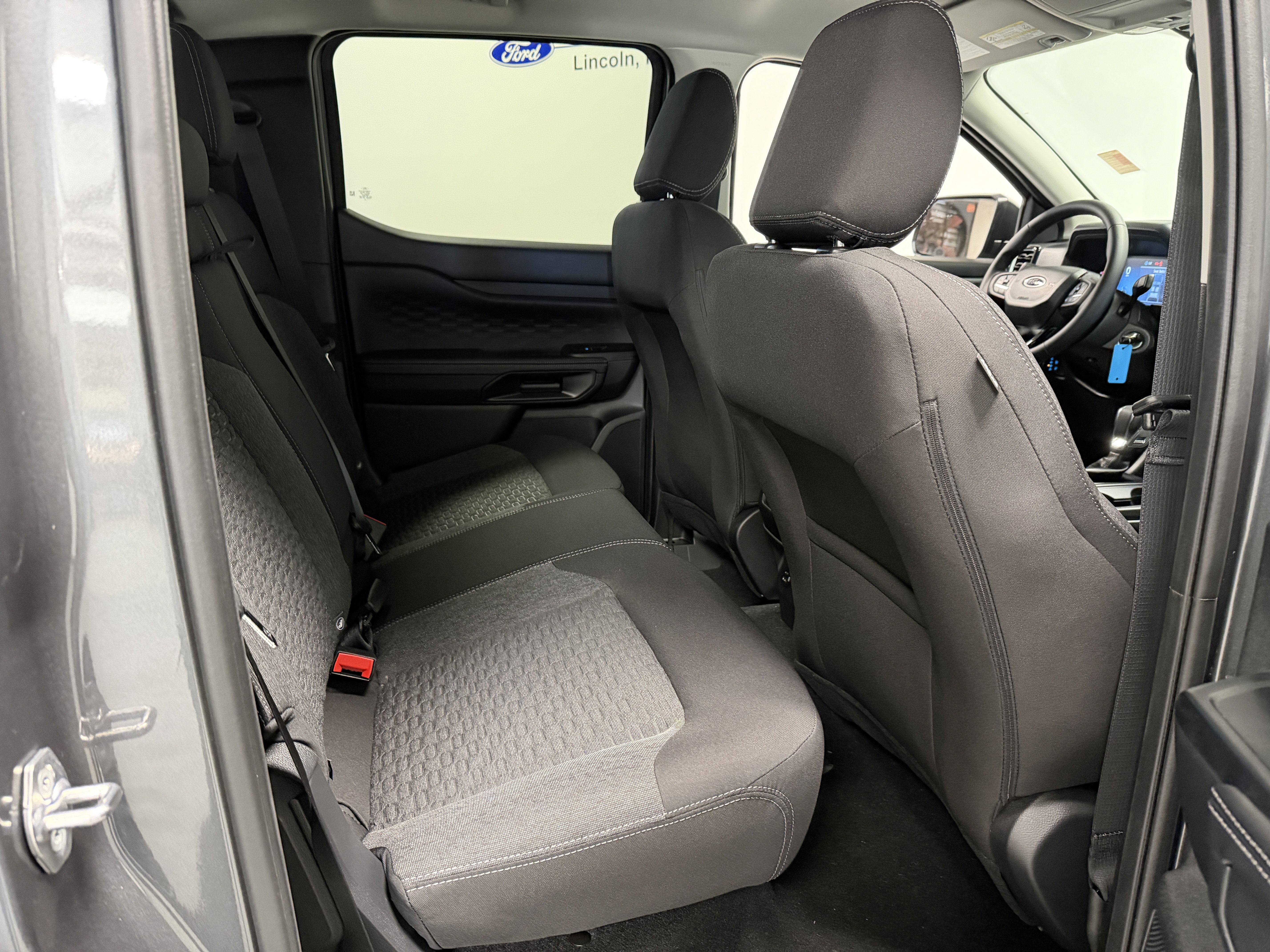 New 2026 Ford Ranger XLT image 20