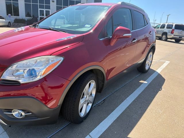 Used 2015 Buick Encore Leather FWD image 5