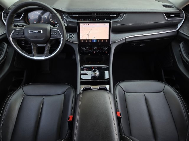 Certified 2023 Jeep Grand Cherokee Limited AWD/4WD image 25