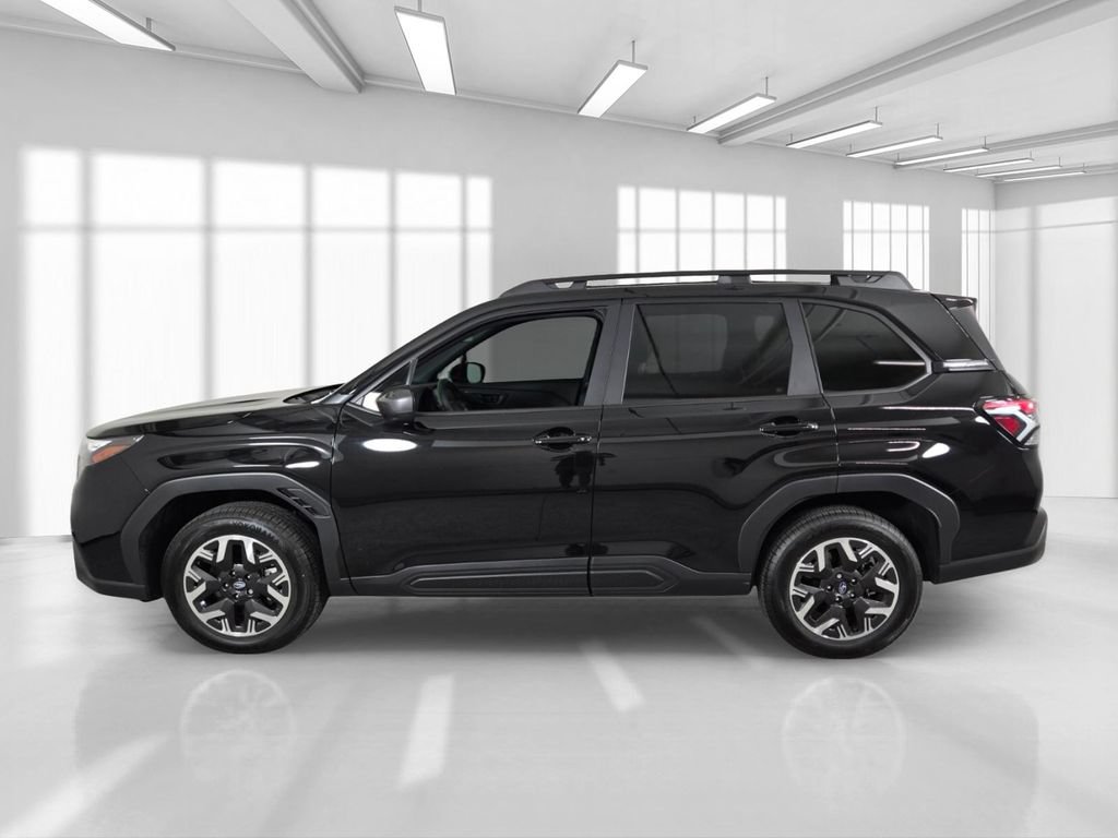 Certified 2026 Subaru Forester Premium AWD/4WD image 4