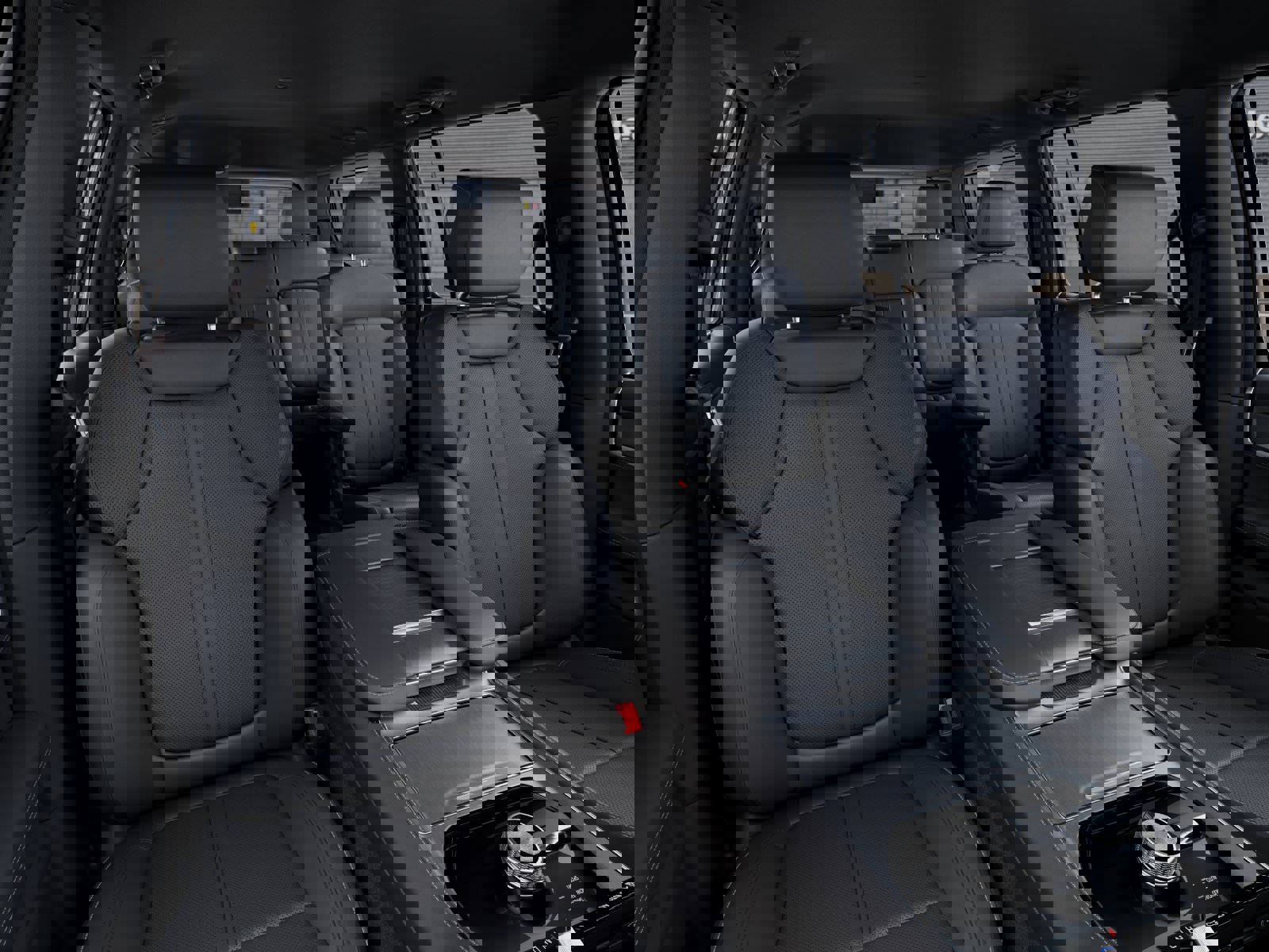 New 2026 Jeep Grand Wagoneer Limited image 9