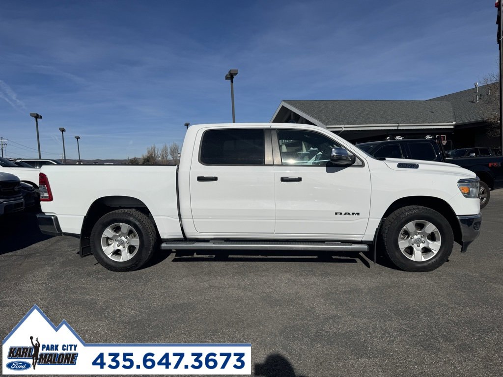 Used 2023 RAM 1500 Big Horn image 2