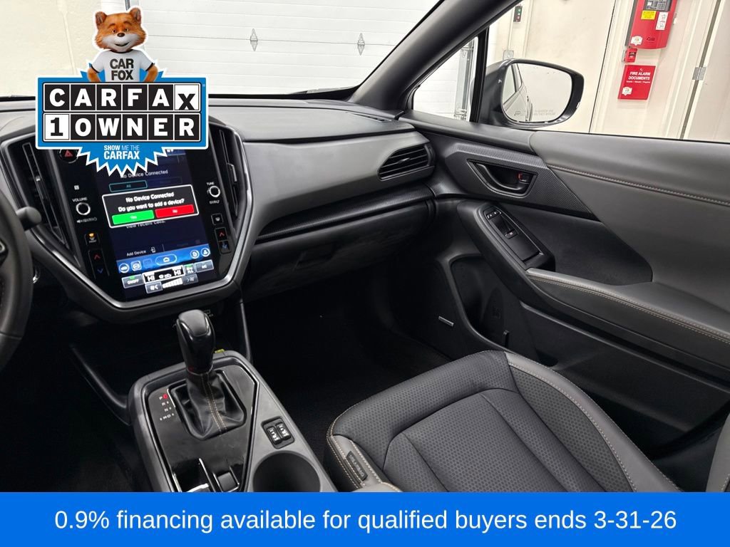 Certified 2025 Subaru Crosstrek 2.5i Wilderness image 15