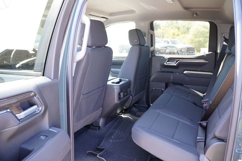 New 2026 Chevrolet Silverado 1500 LT Trail Boss image 11