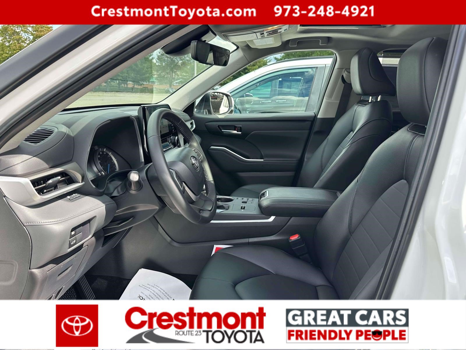 Certified 2026 Toyota Highlander XLE AWD/4WD image 15