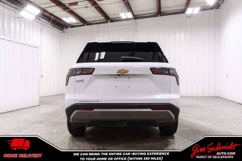 Used 2025 Chevrolet Equinox LT image 5