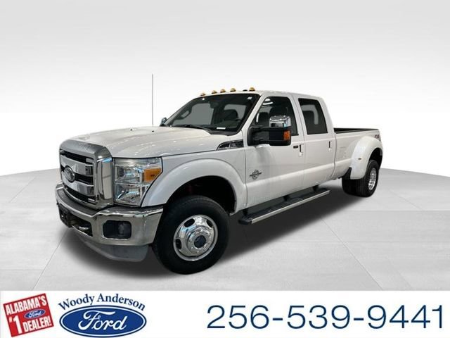 Used 2012 Ford F350 Lariat w/ Lariat Ultimate Pkg