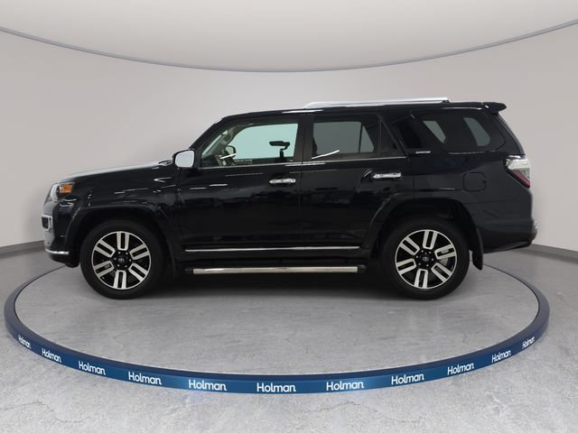 Certified 2024 Toyota 4Runner Limited AWD/4WD image 8
